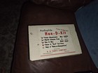 Han-d-mag  Vintage Probe Demagnetizer  R b  Annis Company