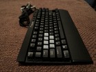 Corsair Gaming K65 Lux Rgb Wired Mechanical Keyboard Illuminated Black