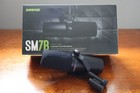 Studio Recording Dynamic Vocal Mic Cardioid Podcast Microphone Shure Sm7b