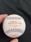 Paul Goldschmidt 2017 Authentic Autographed All-star Game Baseball 