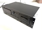 Tascam Cd-a500 Cd cassette  Player