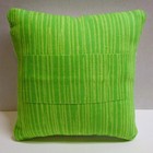 Finished Sewing Thread Cross Stitch Mini Pillow Dough Bowl Tiered Tray Decor