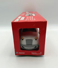 The Chevron Cars  travis Tanker  2005 Truck   Tanker Trailer With Decals Nib