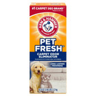  4 Pack  Arm   Hammer Carpet Odor Eliminator  Pet Fresh  42 6 Oz New   