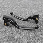 2014-2022 For Harley Sportster 883   1200 Black Hand Grips Brake Clutch Levers  