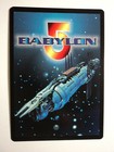 1998 Babylon 5 Ccg - The Shadows - Rare Card - Reluctant Allies 