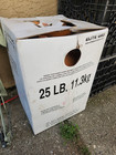 Refrigerant R600 Upright Commercial Charging 25lbs