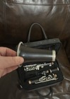 Normandy 7 Antique Wooden Clarinet  Good Condition  Could Use Pads Plays Well