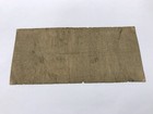 A o-1861 Pasquotank County north Carolina 50 Cents-tan  -issued-civil War-nc
