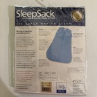 Sleepsack Baby Wearable Fleece Blanket By Halo 2004 Small 0-6 Months - New