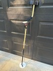 Tesoro Compadre Metal Detector  tested Works  With 6 Inch Coil  - Nice 