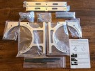 Bzsunway 7  Nitrous Oxide Nos Billet Aluminum Single Bottle Holder 10-15 Pound 