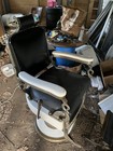 Antique Melchior Bros  Barber Supply Co     imperial    Barber Chair From Chicago  I