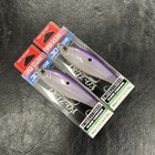 2pc  Yo-zuri Twitch Bait R1208-ptfs  3-1 2    9 16oz 90mm  1 Price 1 Lot  Save