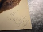 Autographed Sondheim Into The Woods Souvenir Program London 1990