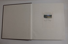 Ronald Reagan An American Hero W  Bookplate Signed By President -coa From Museum