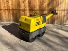 Wacker Neuson Rd-7 Double Drum Roller Asphalt Compactor