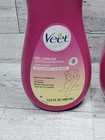 Veet Sensitive Gel Hair Removal Cream  2 Pack  Exp 2027 28