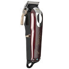 Wahl Professional 5-star Series Cordless Magic Clip Hair Clipper 8148 Red New