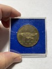 Tower Of London Chief Yeoman Warder Solid Bronze Medallion W  Raven On Reverse