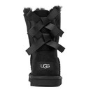 Ugg Women   s Bailey Bow Ii Black Boots  Size 9