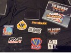 No Doubt 2026 Pack Of 8 Mini Stickers  each Is 2  To 3  Wide  Sphere  Las Vegas