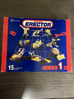      Vintage 1993 Meccano Erector Set  1  030401      In Box         Classic Toy