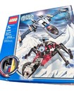 Lego Alpha Team 4745 Blue Eagle Vs Snow Crawler 255pc Vintage Unused