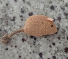 Catnip Mice 2 Inch Toy  mystery Colors 