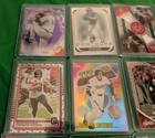 Huge Premium Lot 100   Card Rookies Auto Rc Patch Collection Nfl Nba Mlb   