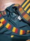 La Galaxy Jersey Mens Sz L Adidas Green Authentic Mls Soccer Hi1875 Aeroready