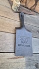 Vintage Wagner Ware 1891 11in Griddle Original Cast Iron Spatula