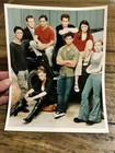 Vintage Lot Of 12 Colin Hanks William Sadler And Cast Roswell Tv Series Photos