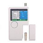 4 In 1 Network Cable Tester Rj45 rj11 usb bnc Lan Cable Cat5 Cat6 Wire Tester