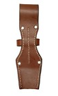 Original Wwii Era German K98 Mauser Rifle Leather Bayonet Frog Reproduction Tan