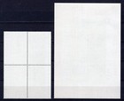 Taiwan China 1979 Playing Children Set In Block Of 4   S s Souvenir Sheet Mnh Og