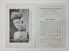 Antique 1923 Mckiernan-terry Drill Company Core Drills Bulletin   Catalog