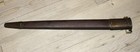 Aged Patina Wwi Us M1917 Enfield Remington Trench Bayonet Scabbard Reproduction