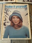 Lot  5  Make It Yourself  The Complete Step-by-step Library Needlework   Crafts
