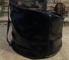 Vintage 1960s 1970s Ludwig Logo 16x24    Naugahyde Dura-hyde Bass Drum Bag  w w 