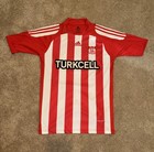 Signed Heyrettin 58 Jersey  Sivasspor Signed By The Whole Team 