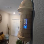 Puerto Rican Garita Wall Coqui Lamp Handmade 3d Printed Led Night Light 