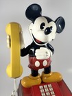 Vintage 1976 The Mickey Mouse Phone Landline Push Button Telephone Disney
