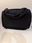 Travel Bag Hanging Organizer Toiletry Bag Travel Makeup Case Black Nwot  New
