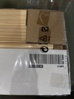 Ikea M  la Craft Paper Roll Holder Storage 101 493 50 19  Wood Craft Free Ship