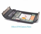 Nikon D70 Rear Body Cover W lcd - Replacement Repair Parts 