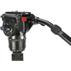 Sirui Vh-10x Aluminum Professional Fluid Video Head  13 2 Lbs Capacity  vh10x