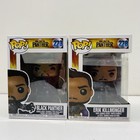 Bundle Lot Of 10 Assorted Funko Pop Figurines-sold As Is