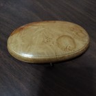 Antique Sterling Sidewinder Kit In Leather  Case