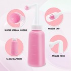 Peri Bottle For Postpartum Care 12 Oz Perineal Large  Pink 